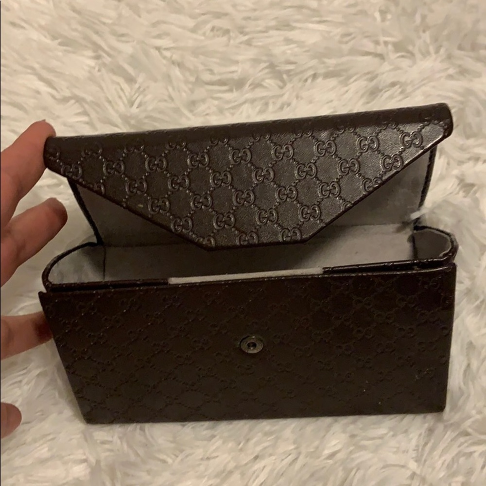 GUCCI Sunglasses case